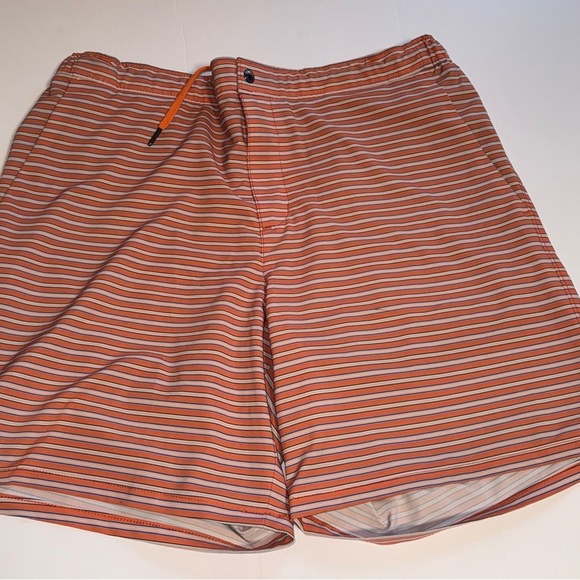 Lands end mens swim trunks large - Picture 5 of 7